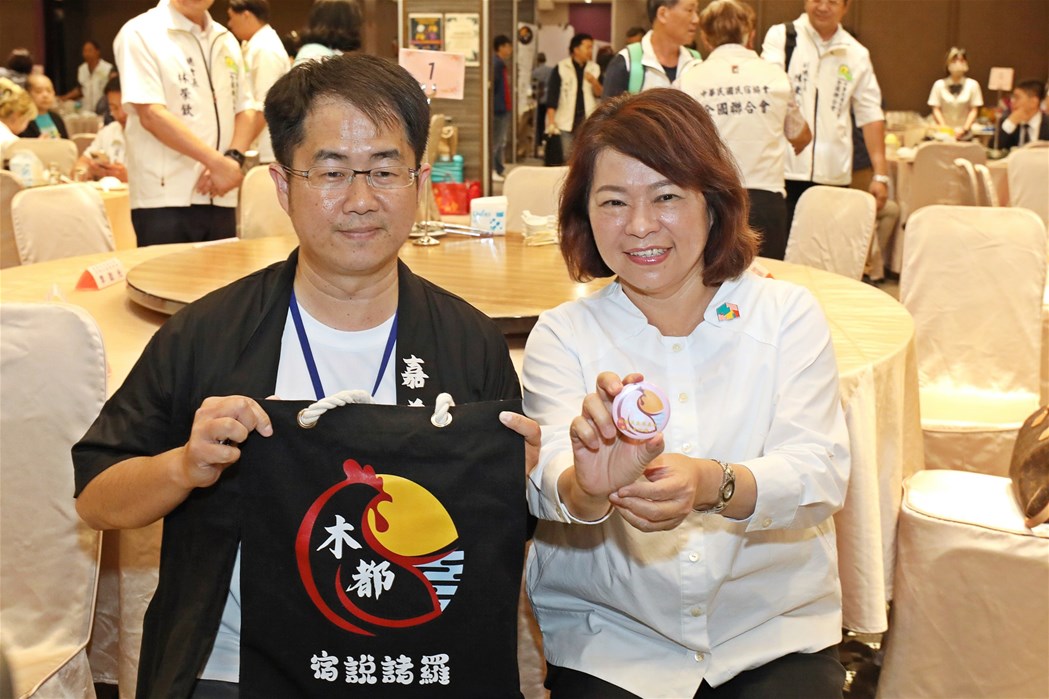 從「偷偷開」到「驕傲開」 嘉義市民宿文化發展協會成立 黃敏惠市長見證產業歷史性一刻