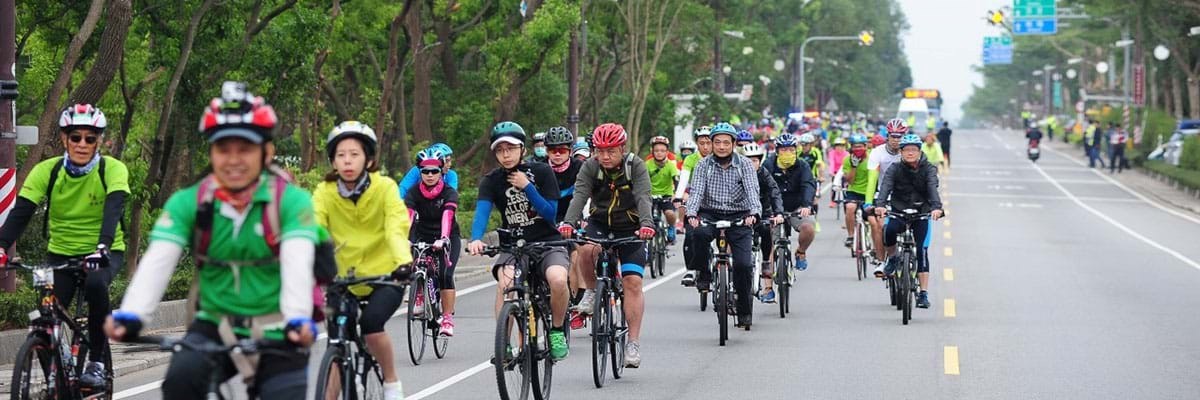 推動低碳永續島嶼願景　2025金門自行車生態旅遊活動熱情開騎