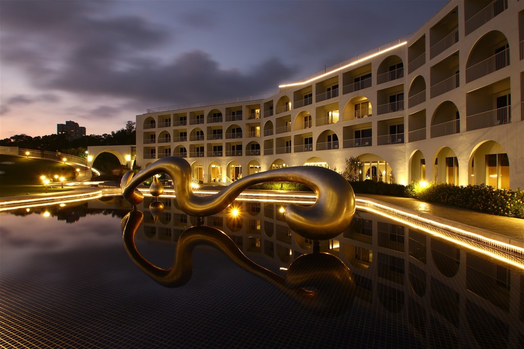 奇幻美食×闖關活動×限定優惠 滬尾藝文休閒園區萬聖活動熱鬧登場