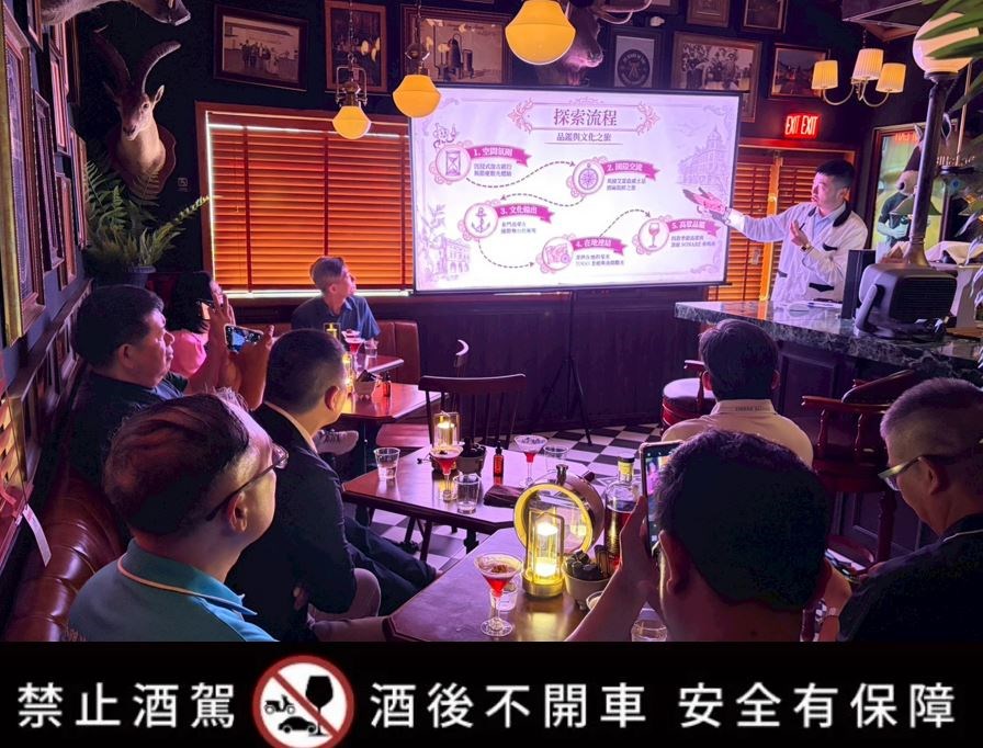 融合閩南古厝與高粱酒文化 金門業者打造深度品飲旅遊體驗