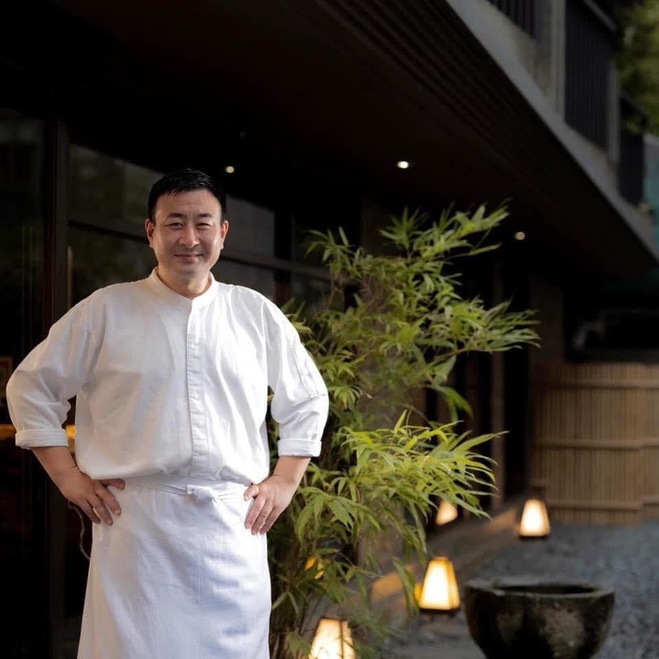 盛夏有風山海正鮮 海老真薯揚出汁 《燈燈庵》推出七月節氣料理《夏風》打造夏令最動人的一道旬味 